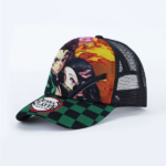 Casquette Demon Slayer Tanjiro Kamado