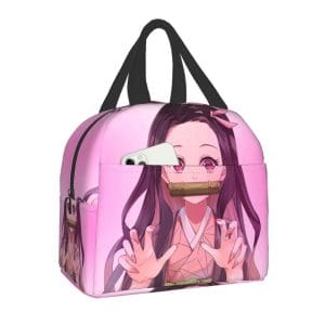 Sac à Repas Demon Slayer Nezuko