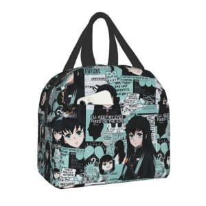 Sac à Repas Demon Slayer Muichiro Tokito